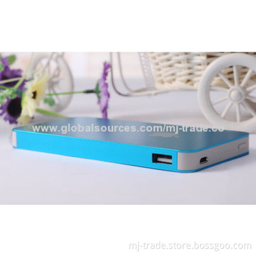2014 Hot selling Power Bank & Ultra-large Capacity Power Bank for iPhone